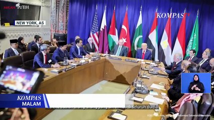 Pakar Hukum Internasional UI Kupas Dampak Pidato Prabowo di PBB untuk Gaza | KOMPAS MALAM