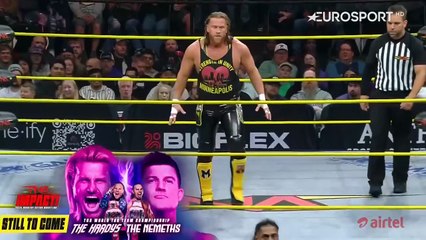 TNA Impact Wrestling Live 9/18/25 September 18th 2025 (HDTV HINDI DUBBED) 720p