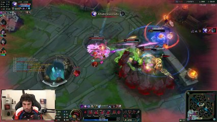 El equipo de Th3Antonio empata la final de la ElmilloR Invitational Cup