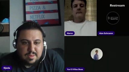 TREZOITÃO CONVERSA COM FELIPE OJEDA PELA TERCEIRA VEZ