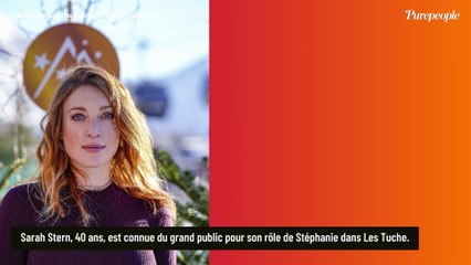 Sarah Stern (Les Tuches) est liée à une des plus grandes et regrettées figures de la télévision