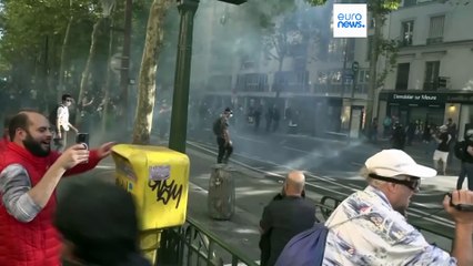 Γαλλία: Τα συνδικάτα ανακοινώνουν νέα ημέρα δράσης μετά από την αποτυχημένη συνάντηση