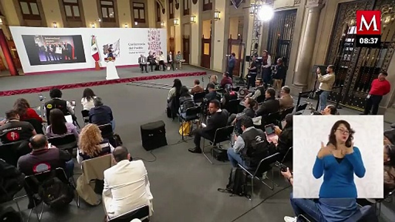 Celebra Sheinbaum que Refinería Olmeca de Dos Bocas fue premiada en Mega Proyectos