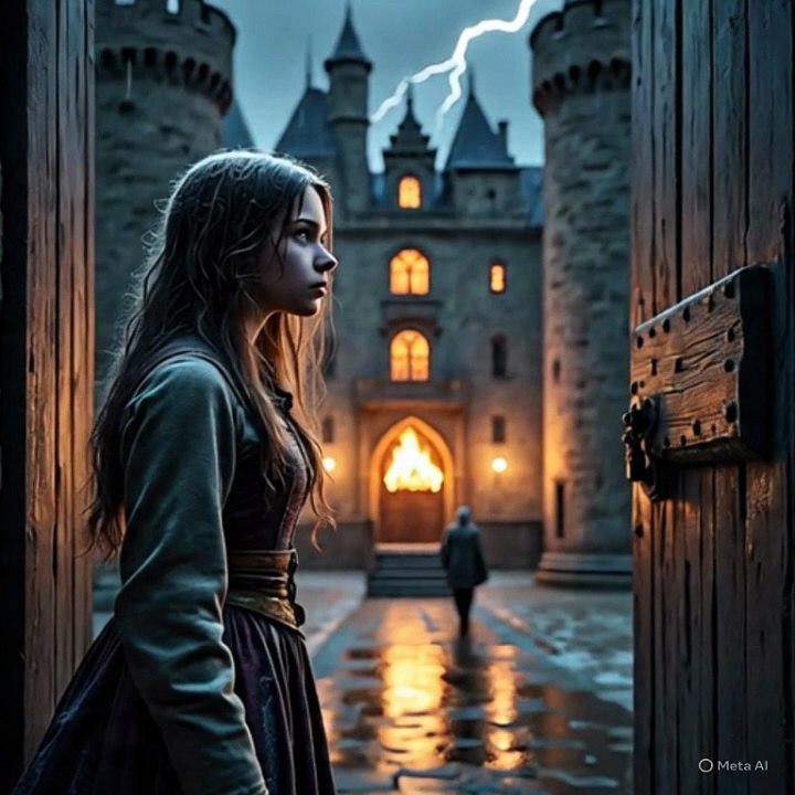 Girl in problem