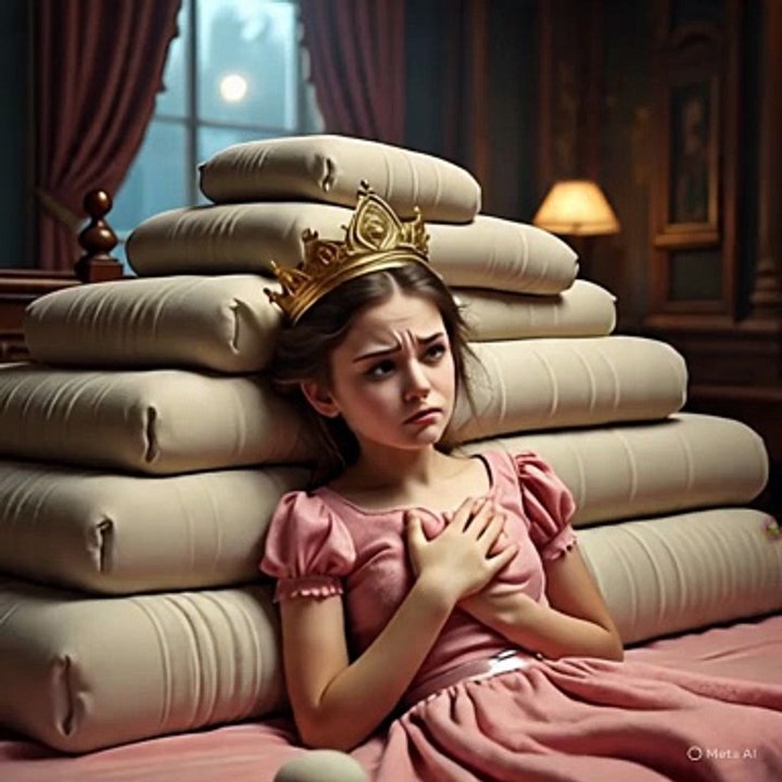Princess and butter