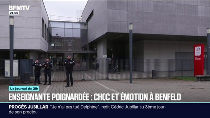 Enseignante poignardée en classe dans le Bas-Rhin: choc et émotion à Benfeld