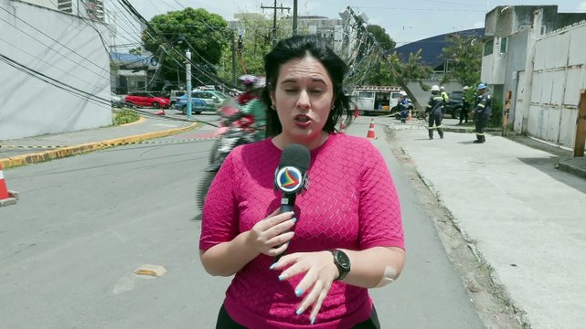 Acidente Gravíssimo no Pina, Recife: Condutor sob Efeito de Álcool Colide com Poste e Atinge Casal - Relato de Cena Chocante e Consequências