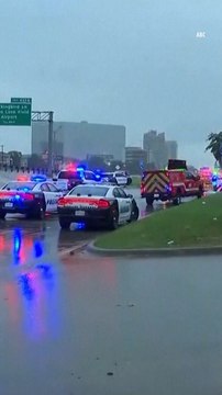 1 Killed, 2 Injured After Shooting at Dallas ICE Facility; Shooter Also Dead