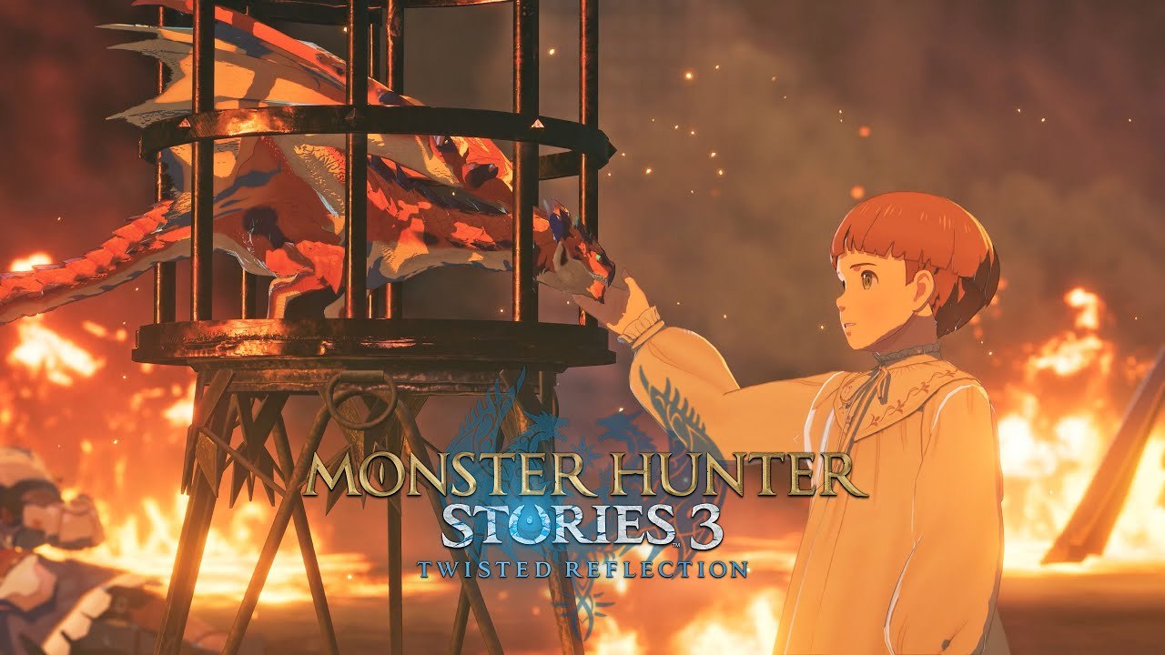 Monster Hunter Stories 3: Twisted Reflection