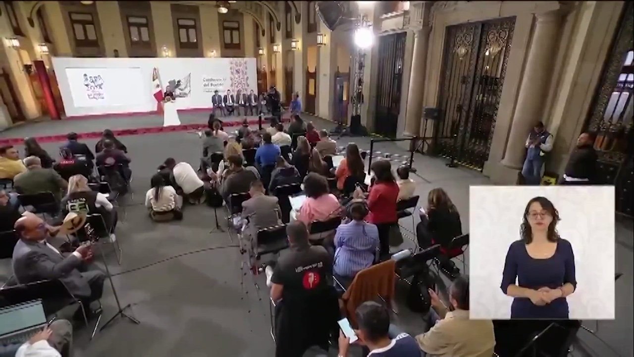 SHEINBAUM exige a ESTADOS UNIDOS esclarecer los hecho sobre el MEXICANO FALLECIDO