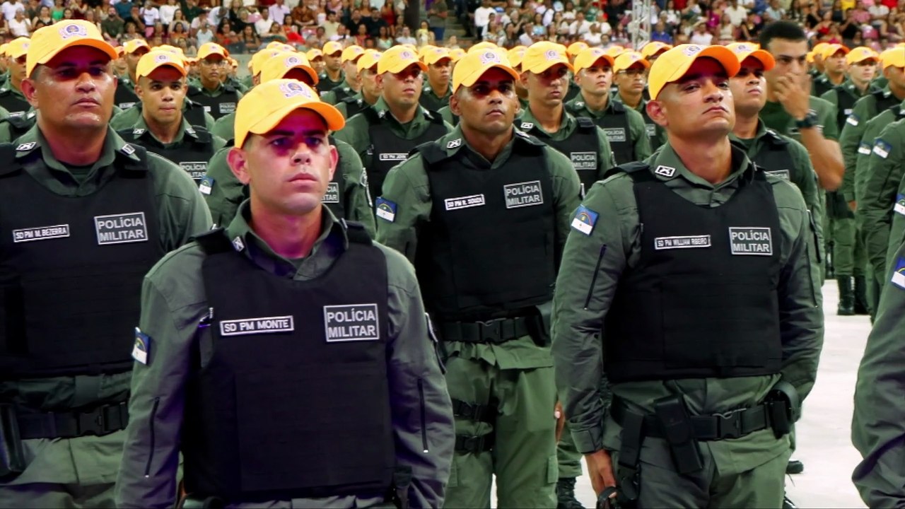 Redução do Crime em Recife após a Integração de 2.299 Novos Policiais Militares: Análise de Dados e Impactos