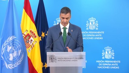 Sánchez dice que su mujer y su hermano "son inocentes" y espera repercusión cuando se demuestre