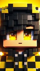 20+ Premium Minecraft AI Characters Logos Bundle For Minecraft Fans, Creators And Gamers-This Is For You!