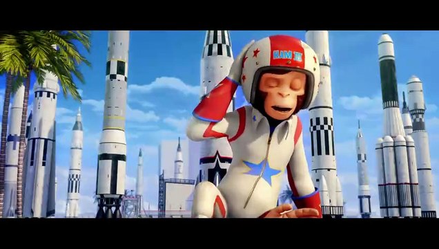 Les chimpanzés de l'espace 2 (2010) - Bande annonce