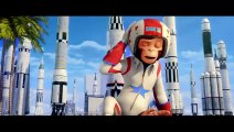 Les chimpanzés de l'espace 2 (2010) - Bande annonce