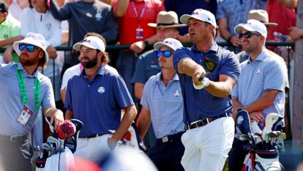 Keith Stewart Live from Ryder Cup at Bethpage Black