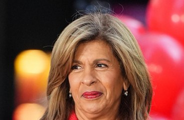 Hoda Kotb cree que Joel Schiffman no era el compañero 'adecuado' para ella, aunque lo ama