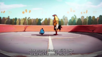 Scissor Seven Season 1: Episode 13 English Subtitle