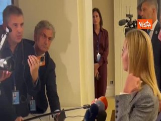 Meloni cita Michael Jackson: L'Onu deve guardarsi allo specchio