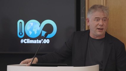 Watch Octopus Energy CEO Greg Jackson’s keynote Climate 100 speech in full