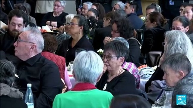 Danish PM apologises to victims of Greenland forced contraception