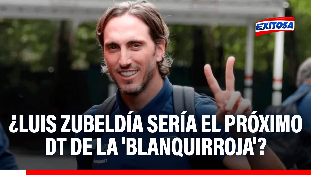 ¿Luis Zubeldía sería el próximo DT de la selección peruana?