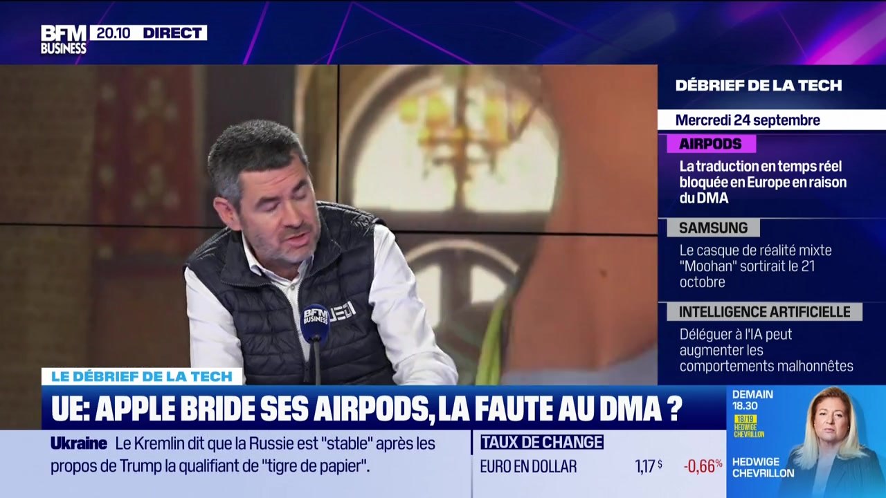 Tech & Co, la quotidienne - Mercredi 24 septembre