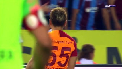 GENİŞ ÖZET_ Trabzonspor (4-0) Galatasaray _ 4. Hafta - 2018_2019