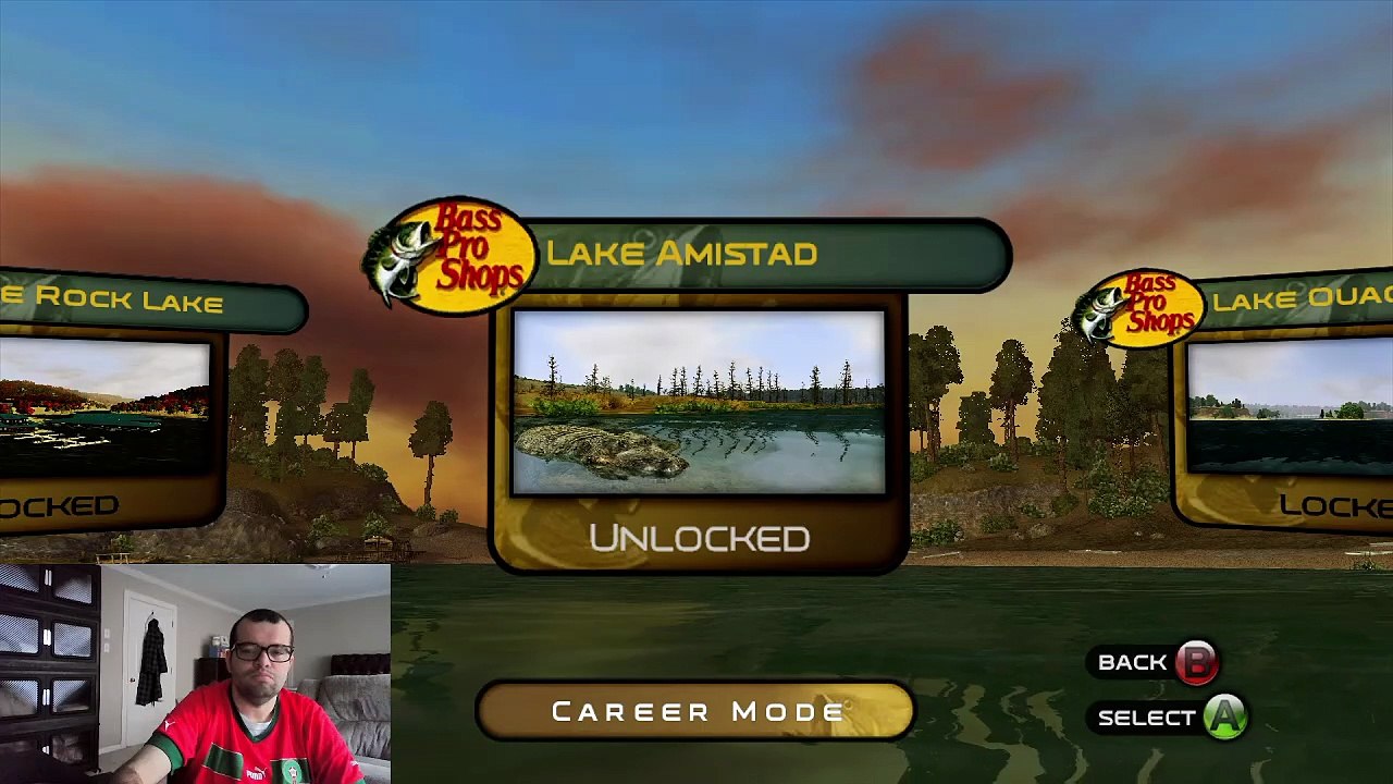 Is Fishing Difficult (Bass Pro Shops: The Strike)