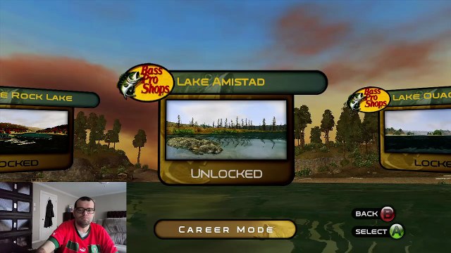 Is Fishing Difficult (Bass Pro Shops: The Strike)