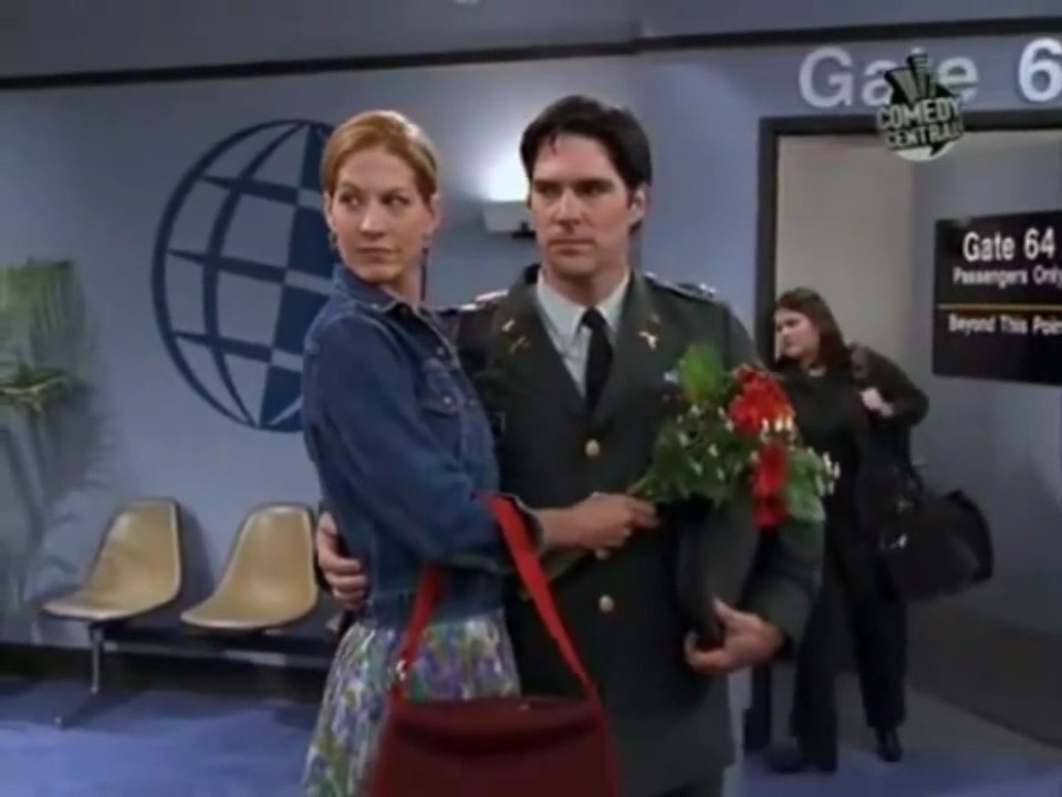 Dharma & Greg Staffel 4 Folge 4 'Greg meldet sich an die Front' #Deutsch #HD