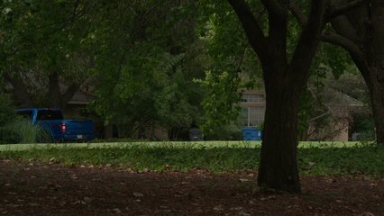 ‘THINGS JUST NEED TO CALM DOWN’: Neighbors React as FBI Arrives at Dallas ICE Suspect’s Home