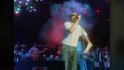 Phil Collins & M.U.A.S Band - You Can't Hurry Love [Live]