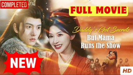 🧡🍏 🔥 DADDY'S GOT SECRETS BUT MAMA RUN THE SHOW Full Movie