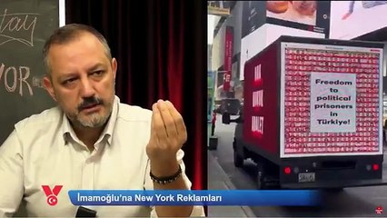 Muhalif gazeteci Erdem Atay'dan sert tepki: İmamoğlu bunların zekasını geriletmiş bir şey olmuş bunlara