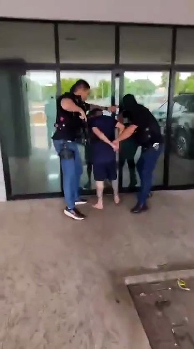 Membro do PCC que matou detento na porta do CPP e rival na Asa Norte é preso