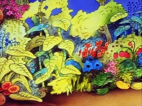 Resan till Melonia - Hela filmen (1989)