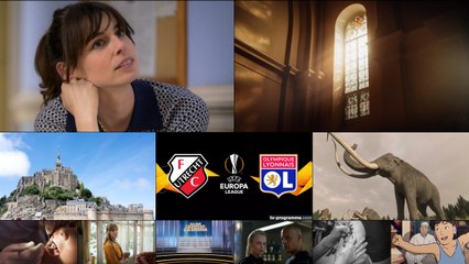 Programme TV soirée du Jeudi 25 septembre 2025