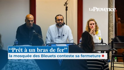 “Prêt à un bras de fer” : la mosquée des Bleuets conteste sa fermeture