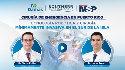 Cirugía de emergencia en Puerto Rico