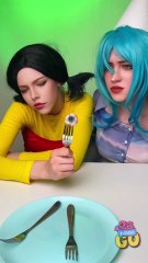 Sweet Mayhem! Unexpected Twists in the Candy Showdown 🍬🤯