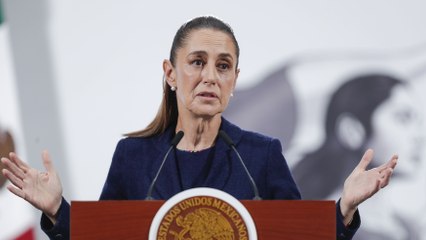 Sheinbaum sobre nota diplomática