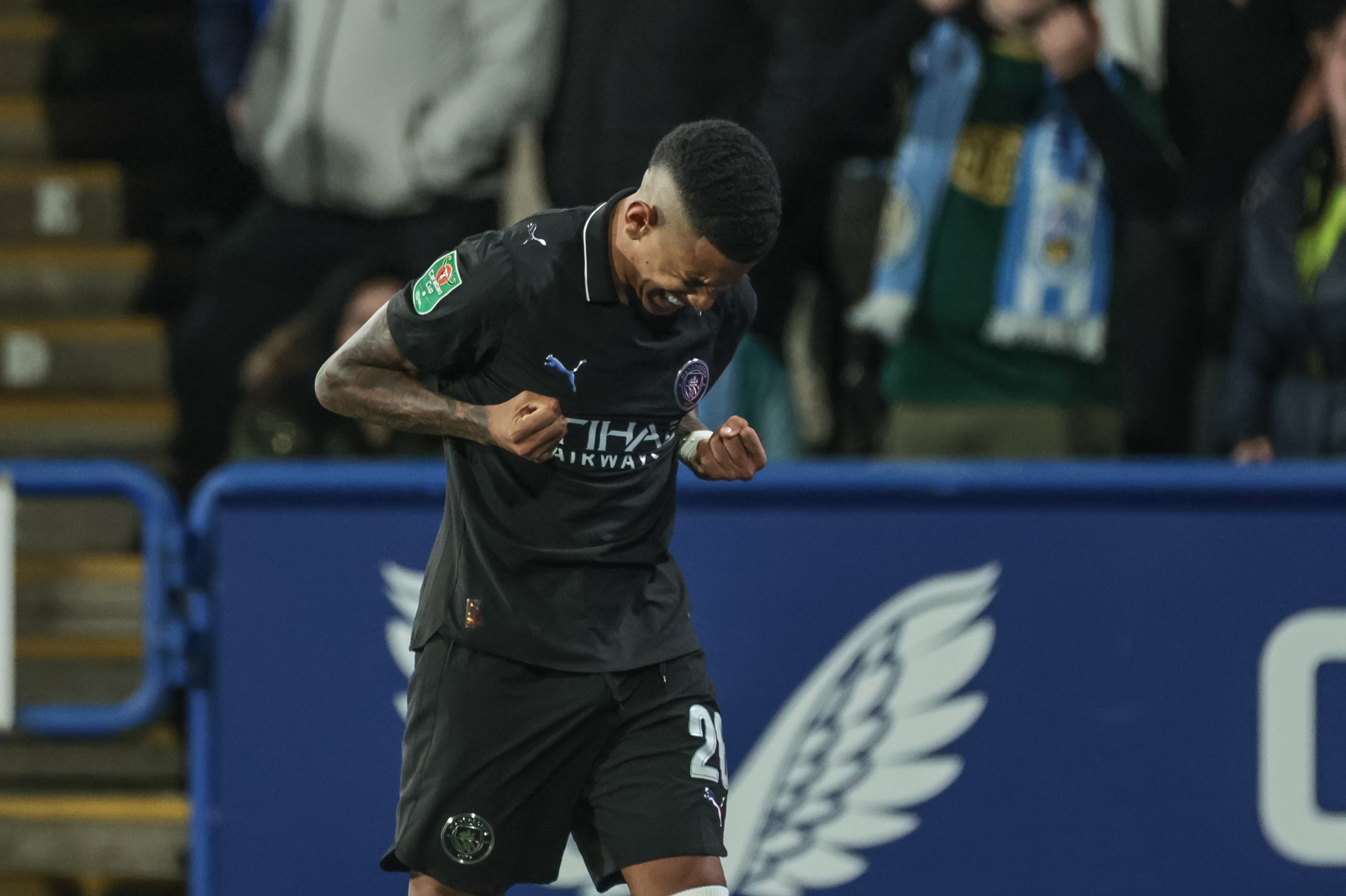 Carabao Cup : Manchester City fait le job à Huddersfield