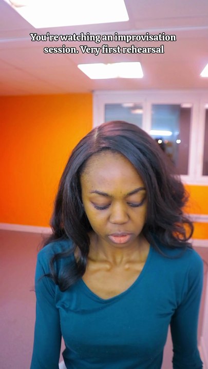 Give praise - Marvin Sapp Improv - Gospel kingdom Dance Ballet Ballad Liturgique danse church