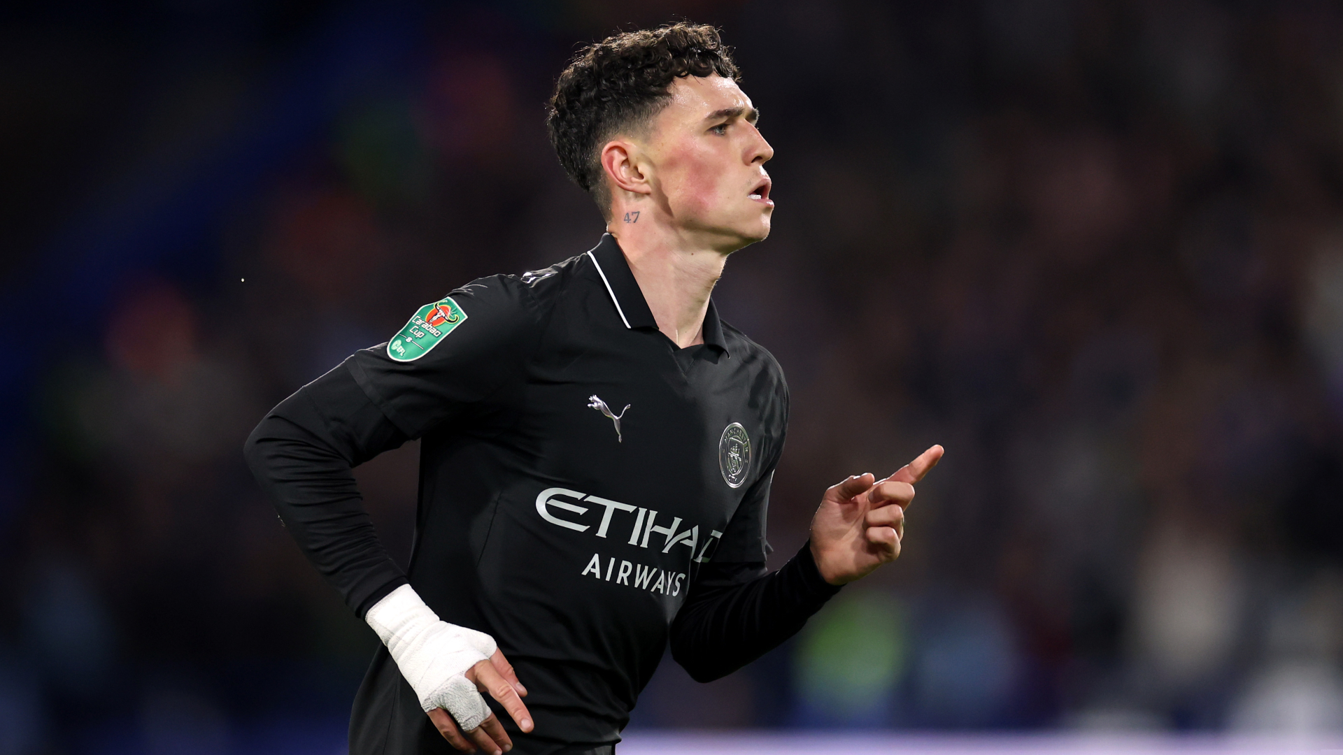 Huddersfield v Manchester City | Carabao Cup 25/26 | Match Highlights