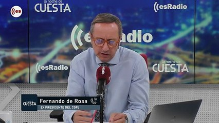 La tertulia de Cuesta: Sánchez acorralado, juicio a su familia y corrupción