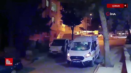Çorum’da petshop dükkanında pompalı tüfekle vurulan şahıs öldü