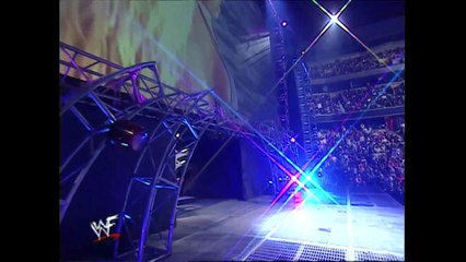 WWE Raw War 2001 Episode 10