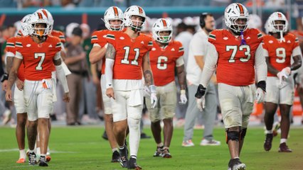 Week 5 ACC Football: Miami Hurricanes Lead With Odds