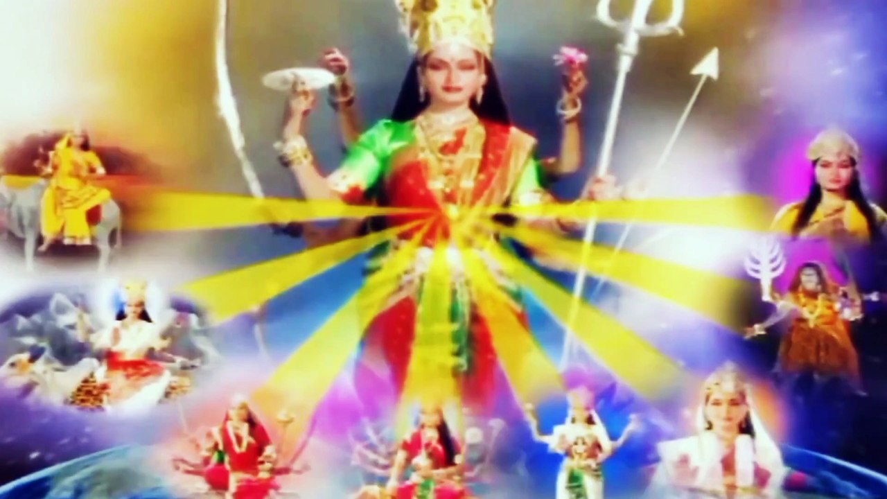 ANKITARTICLE - नवरात्रि महोत्सव विशेष 2025 जय मां दुर्गा एपिसोड 3
